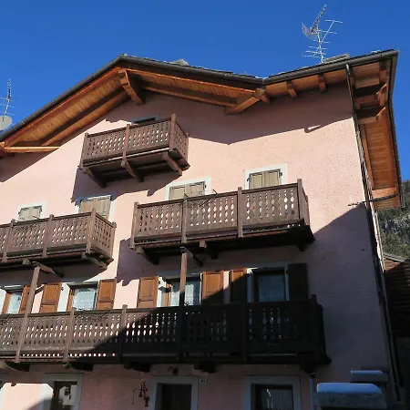 Daire Locazione Turistica Petre Brusson