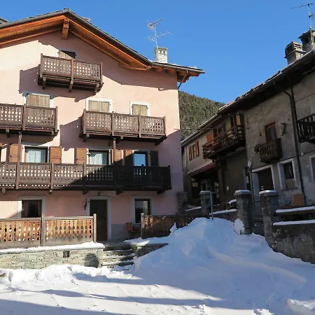 Daire Locazione Turistica Petre Brusson